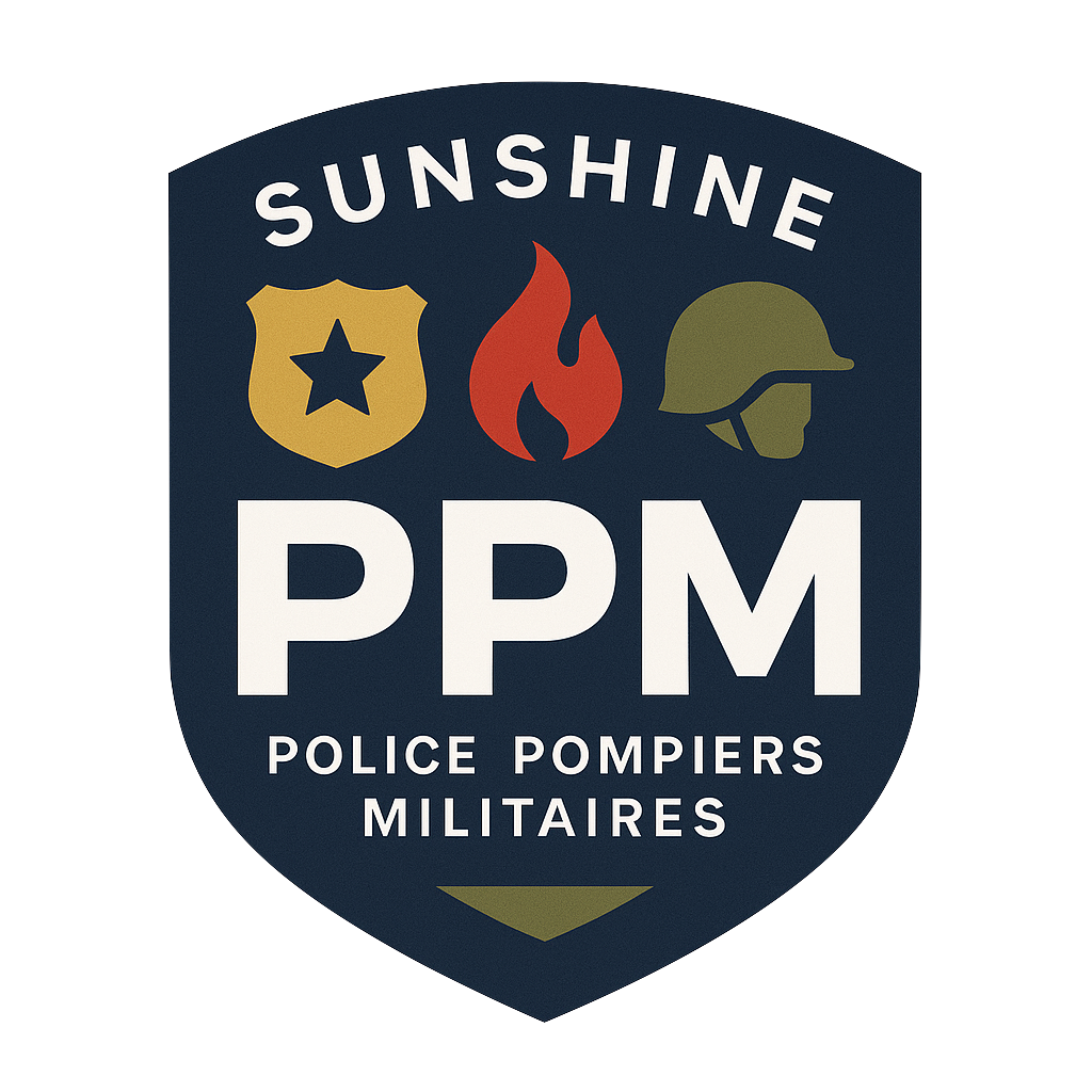 Logo Police Suns
